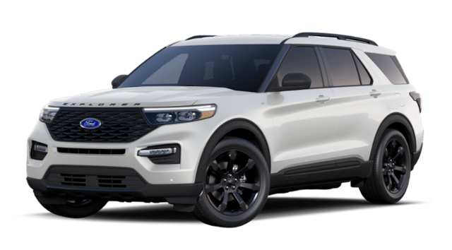 2024 Ford Explorer